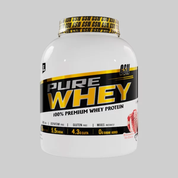 PURE WHEY | 2KG GSN