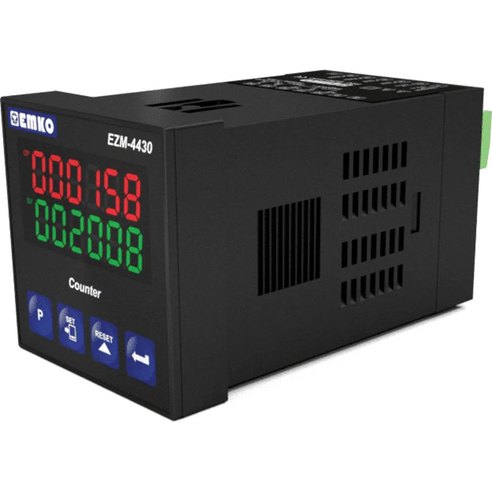 COMPTEUR IMPULSION 24V  96X48mm