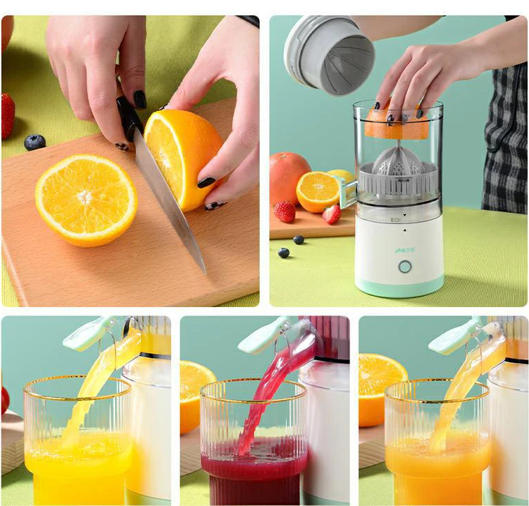 Machine à jus portable