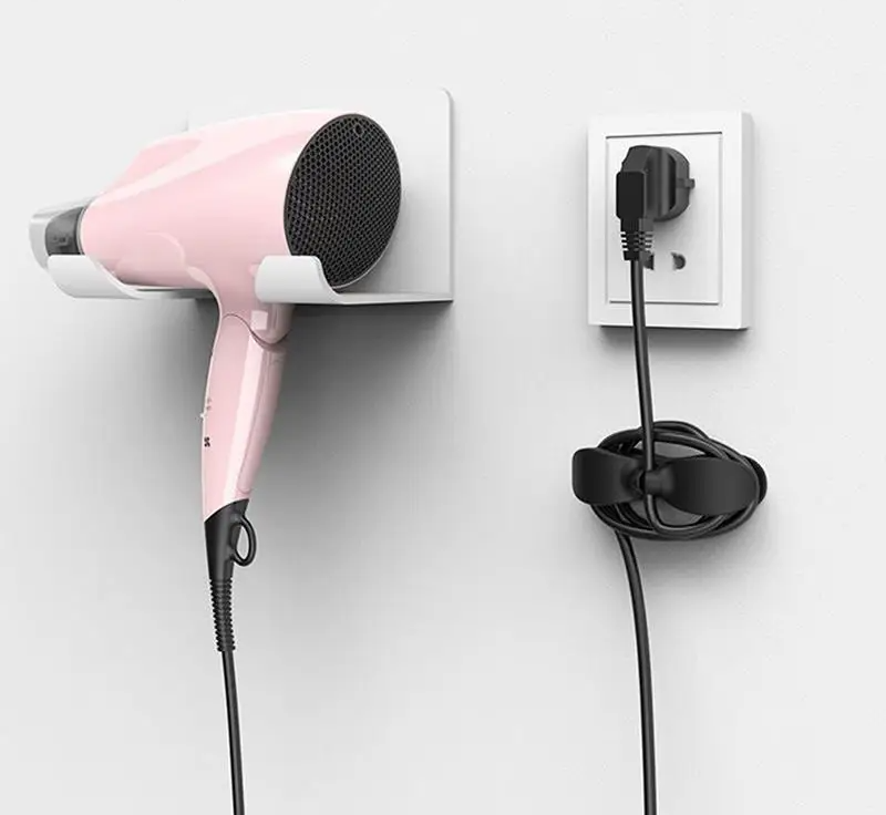 Pack de 3 Supports de fixation des cables