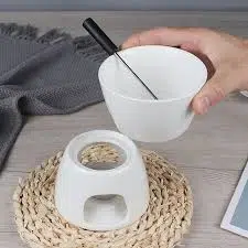 Fondant pour chocolat ou Fromage