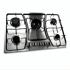 Plaque Gaz 5 feux GENERAL GOLD GG-G51805