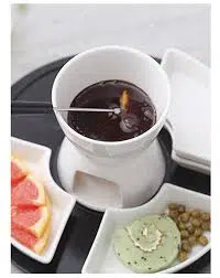 Fondant pour chocolat ou Fromage