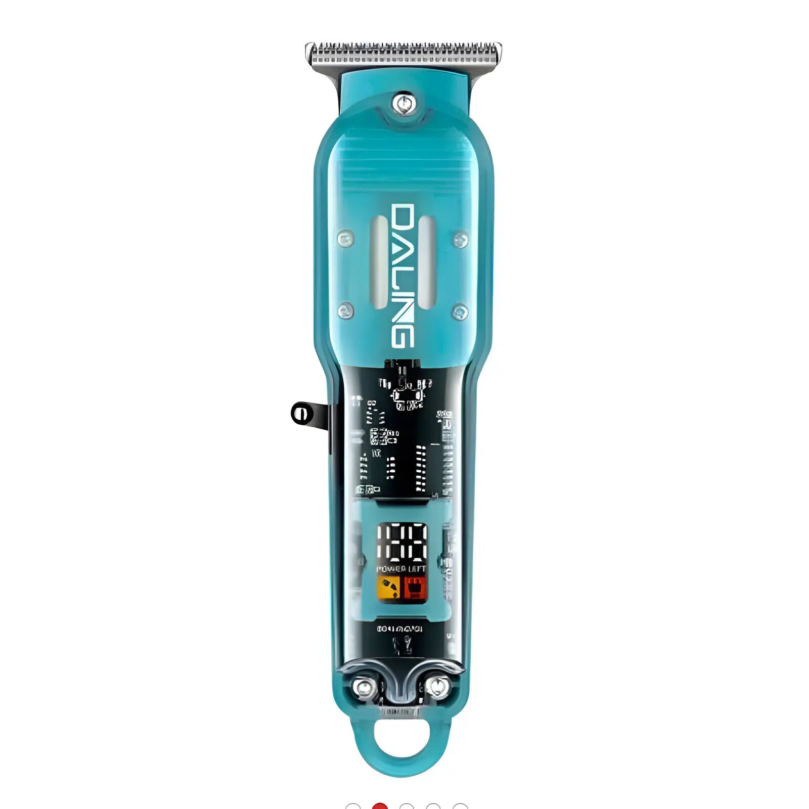 Tondeuse à Cheveux Électrique Sans Fil Rechargeable Daling