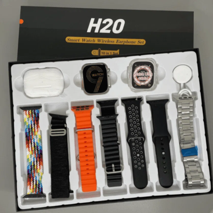 Smart Watch H20