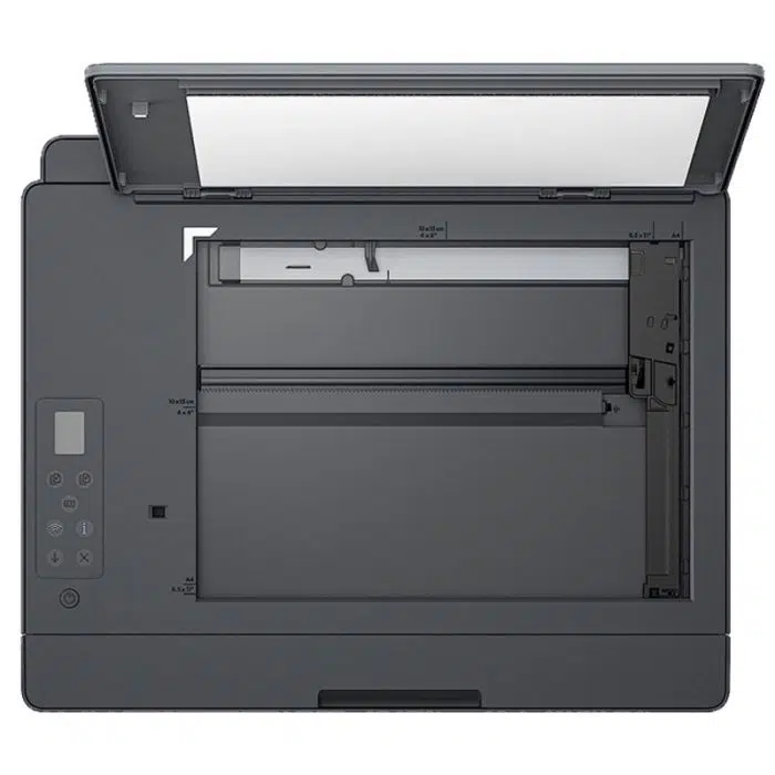 Imprimante multifonction HP Smart Tank 581 Couleur WIFI