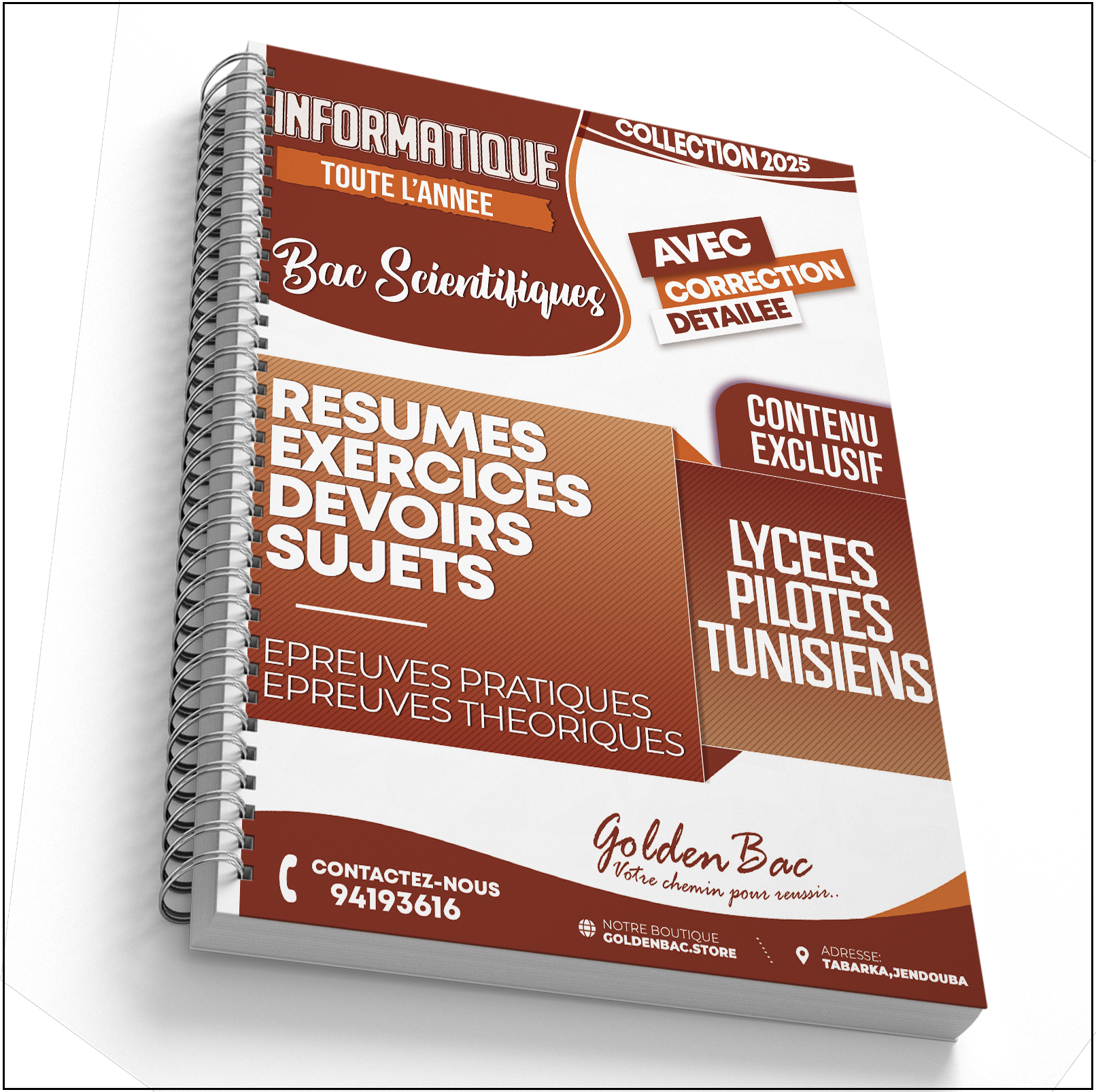 PYTHON- TOUTE LANNEE - BAC SCIENTIFIQUES