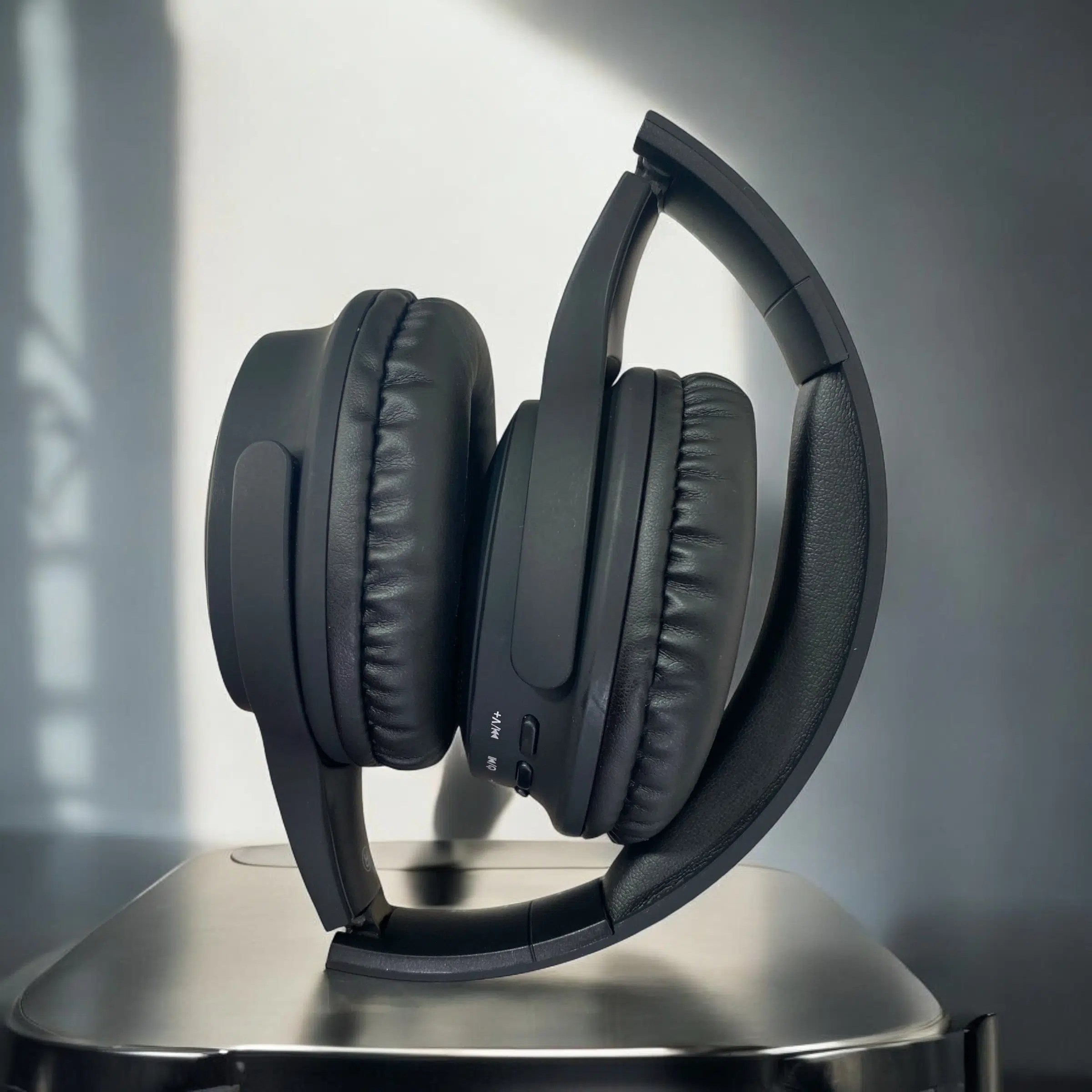 Casque Bluetooth Inkax H01- Noir