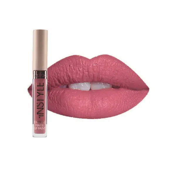 Topface - Instyle Extreme Matte Lip Paint 008