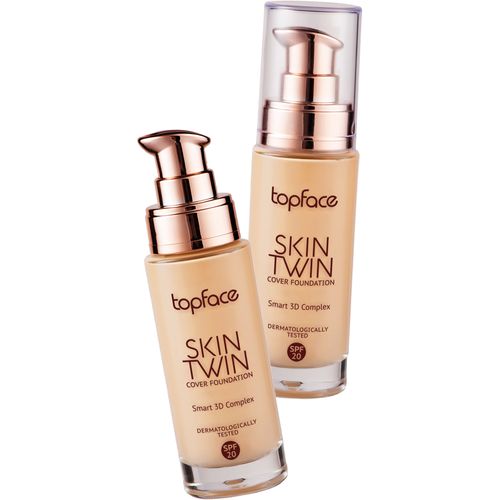 Topface - Instyle Fond De Teint Skin Twin Cover Foundation 005