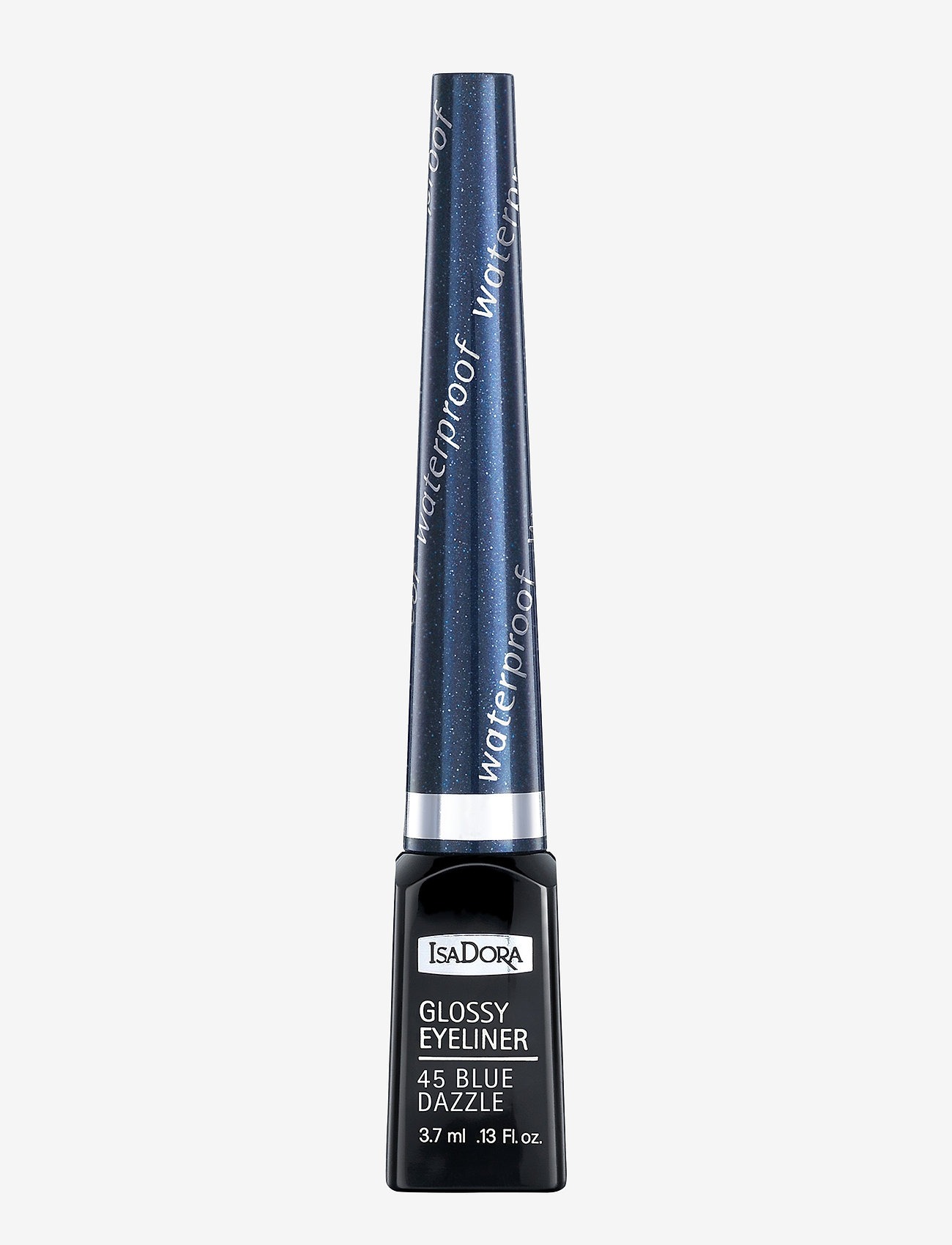 IsaDora - Glossy Eyeliner 45 Blue Dazzle
