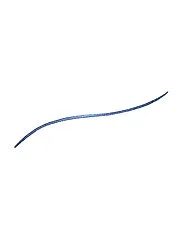 IsaDora - Glossy Eyeliner 45 Blue Dazzle