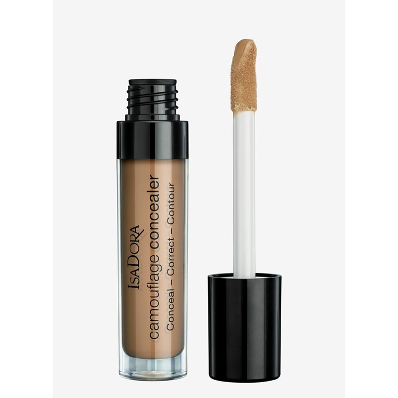 IsaDora - Camouflage Concealer Anticernes & Correcteurs 30 Maple