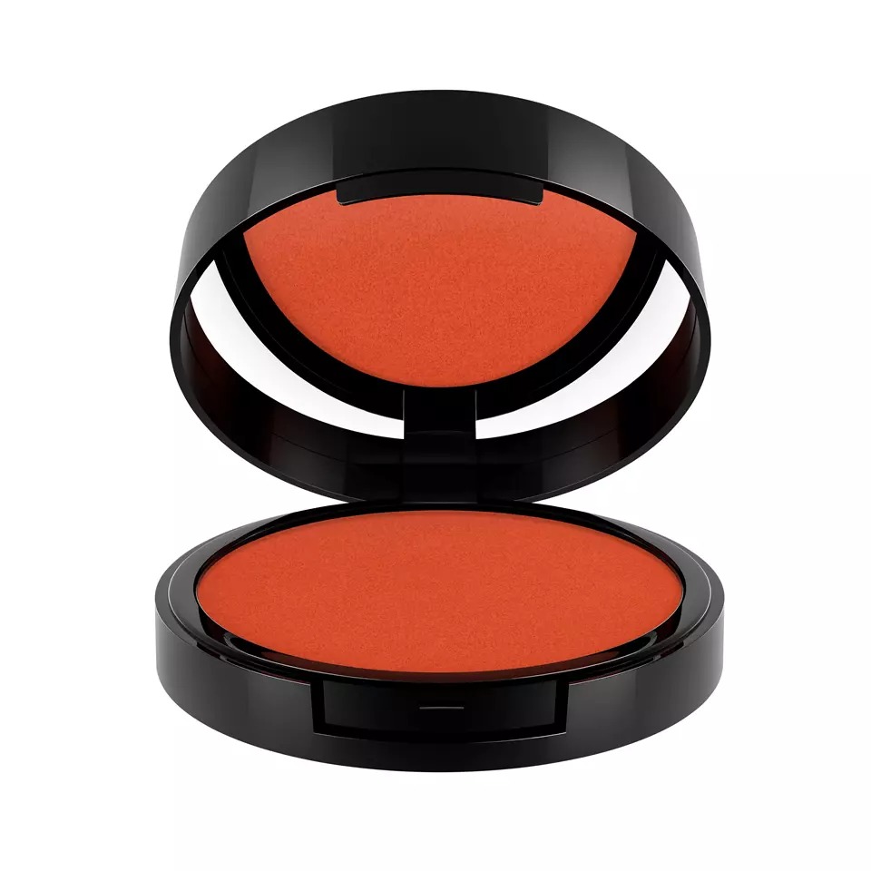 IsaDora - Nature Enhanced Cream Blush 31 Fire Orange