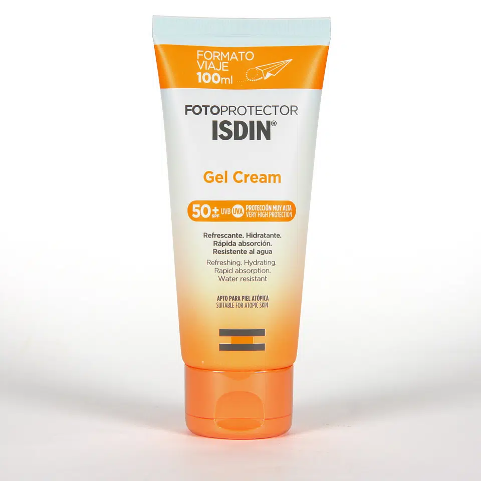 isdin foto protec 50+ spr
