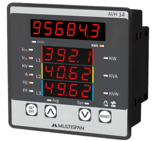 Compteur multifonctionnel 2