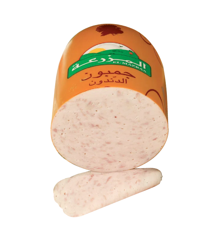 JAMBON DE DINDE PF MAZRAA
