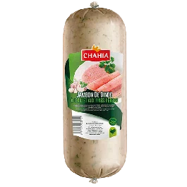 JAMBON AU FINE HERBE ET AIL MAZRAA