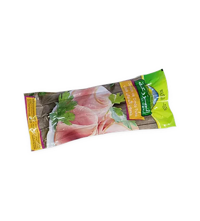 Jambon de dinde fumé MAZRAA