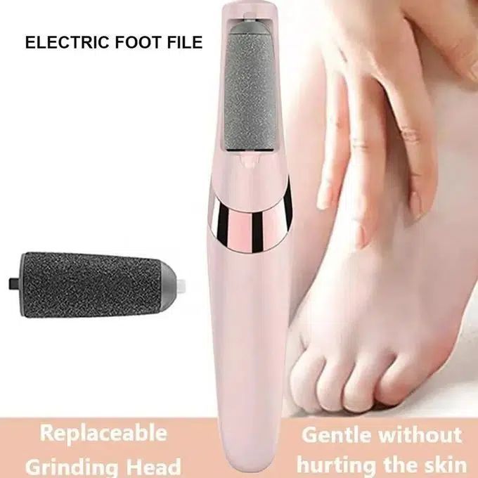 Lime À Pied Electrique , Dissolvant De Callosités De Peau Morte