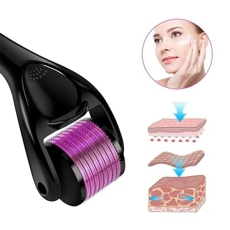 Derma Roller Rouleau Massage (أداة ديرما رولر للبشرة)