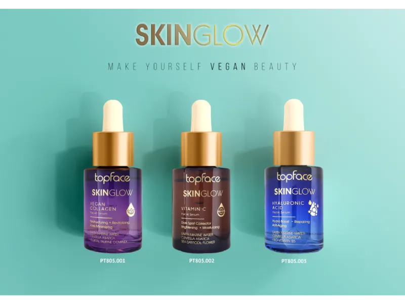 Topface - Sérum Visage Hyaluronic Acid- Skinglow 03
