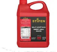 KETCHUP 5L STIFEN