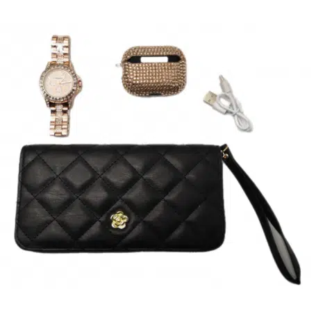 Montre Femme Haino Teko GP-25 Gold