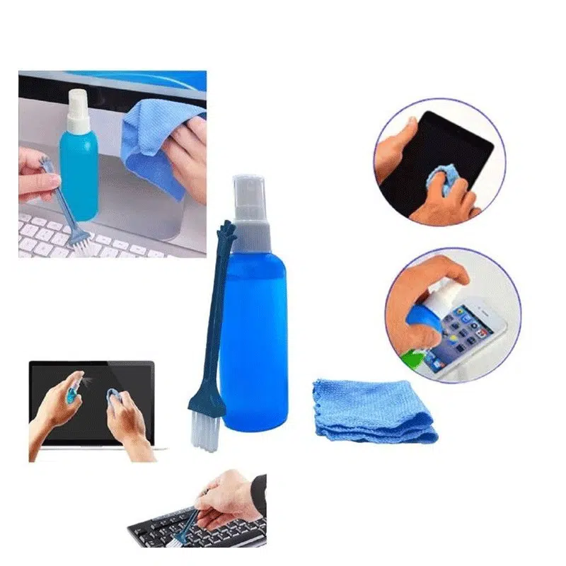 Kit De Nettoyage Pour PC
