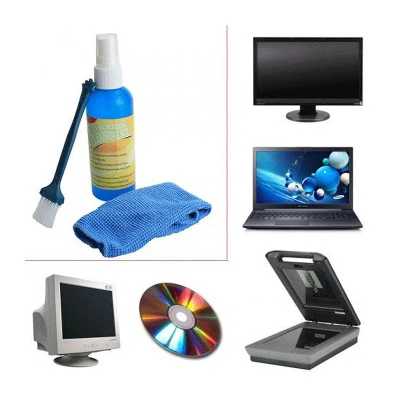 Kit De Nettoyage Pour PC