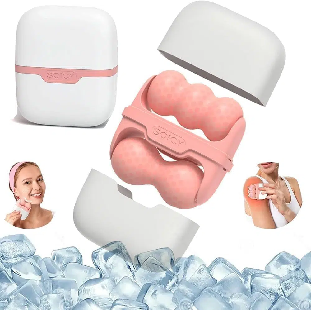 Rouleau de glace portable - Portable Size Ice Roller