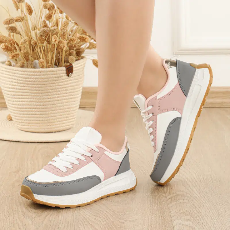 Basket Femme Réf KS3003