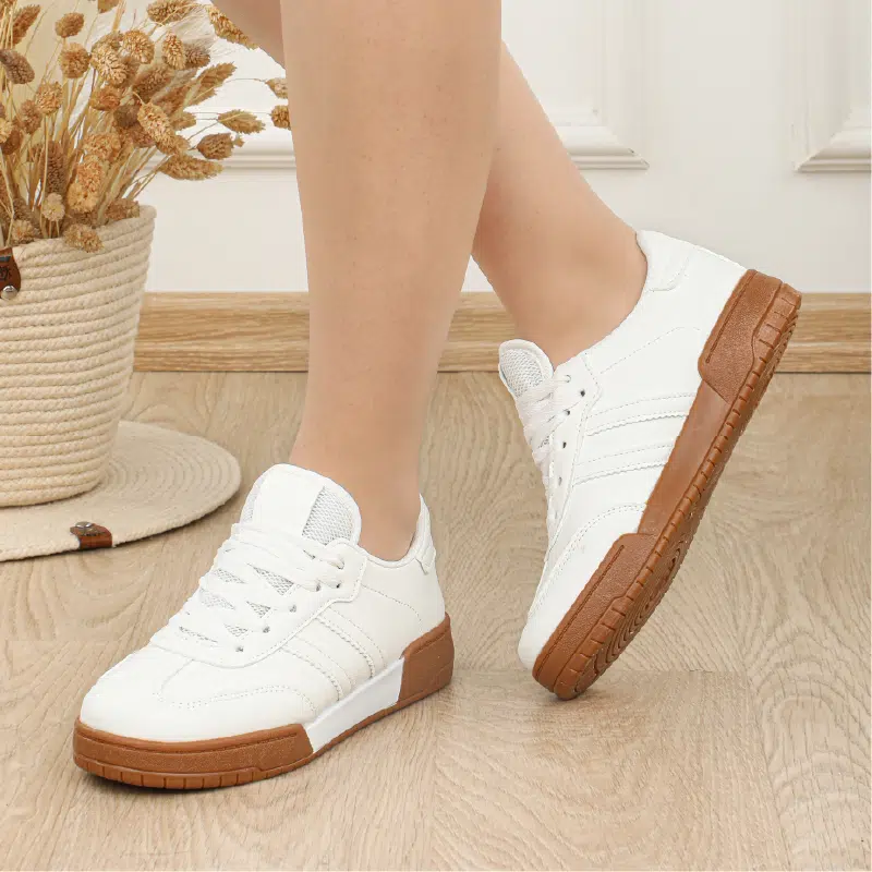 Basket Femme Réf KS3033