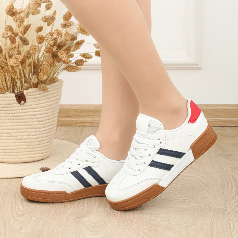 Basket Femme Réf KS3033