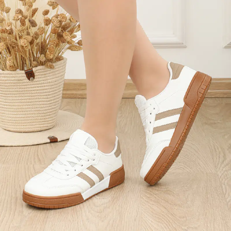 Basket Femme Réf KS3033