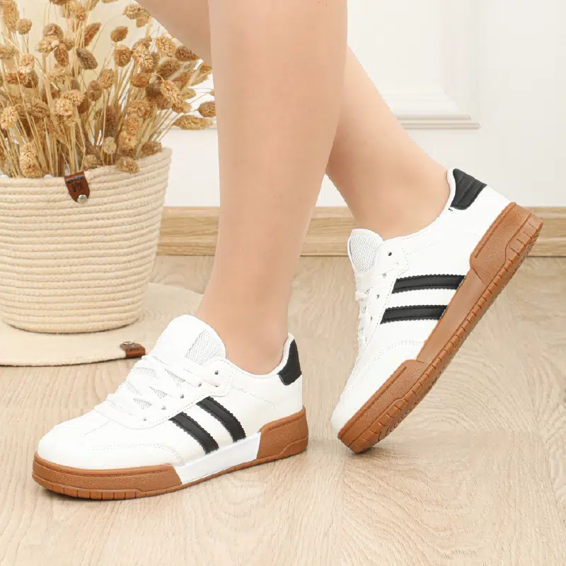 Basket Femme Réf KS3033