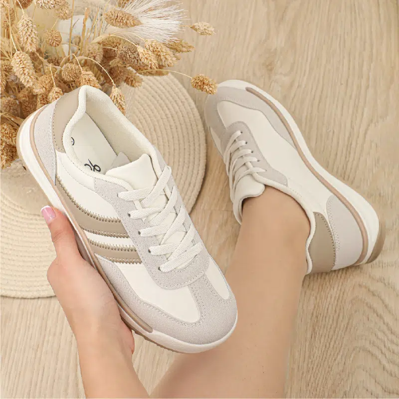 Basket Femme Réf KS3045