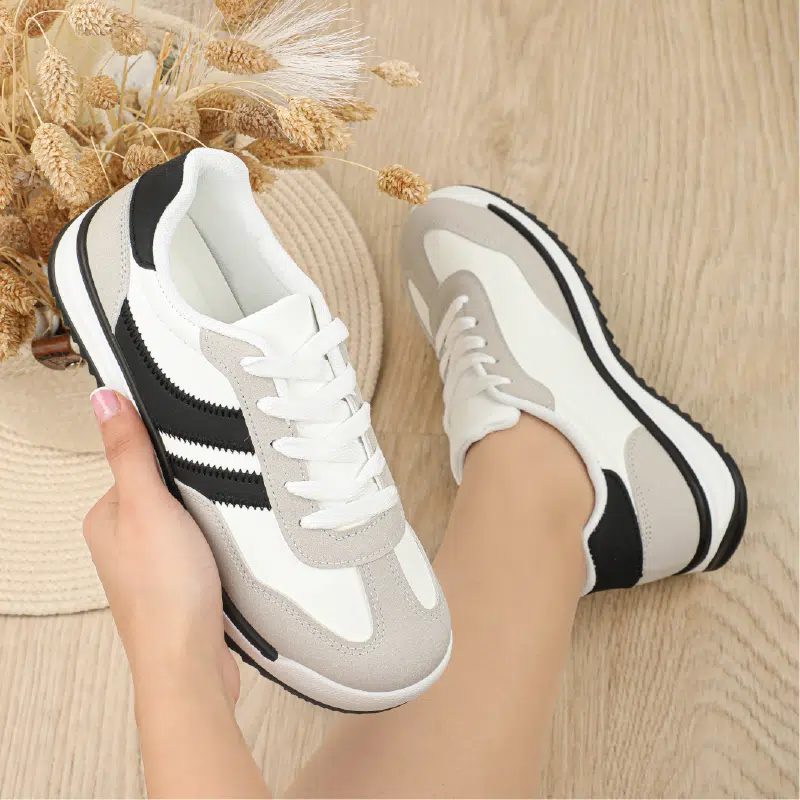 Basket Femme Réf KS3045