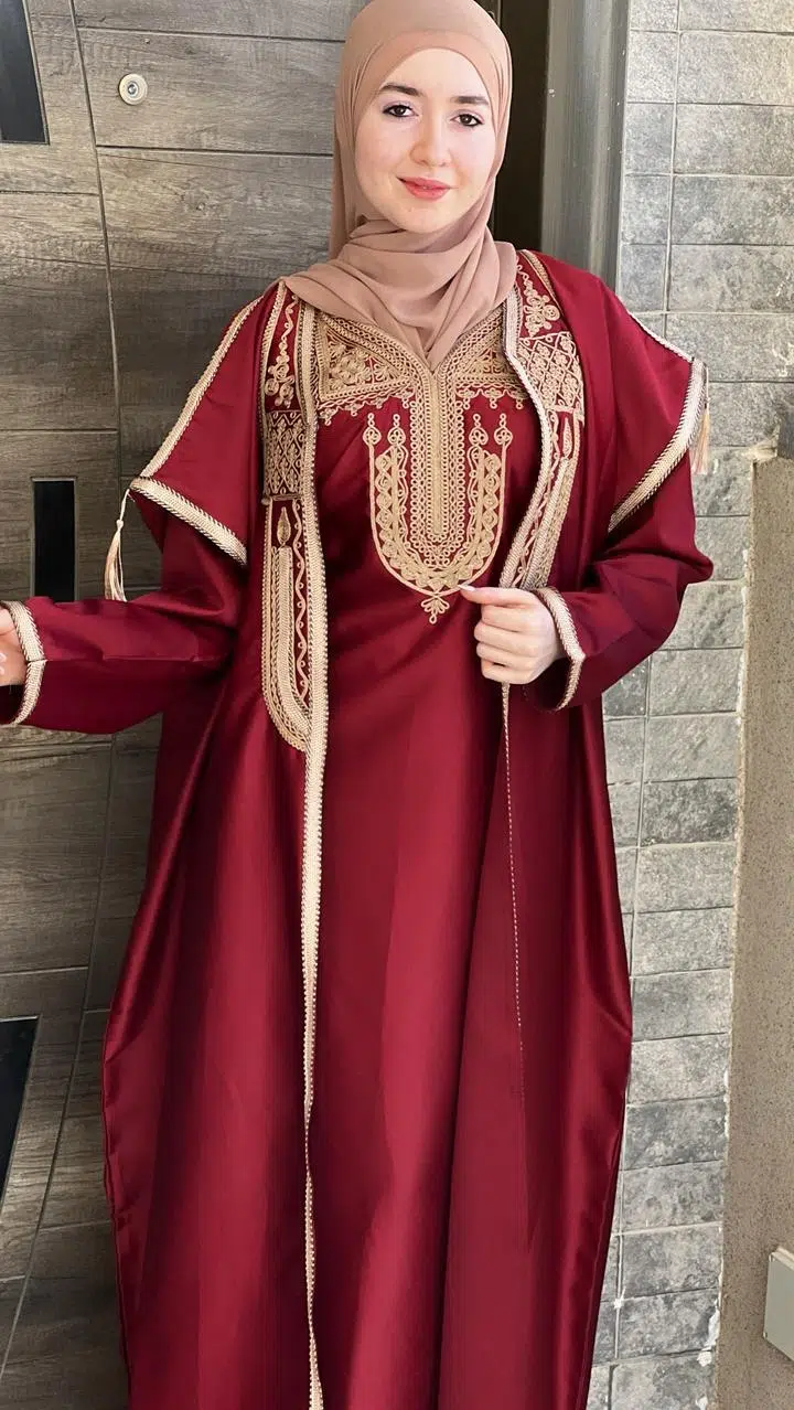 قفطان تونسي : 2025
