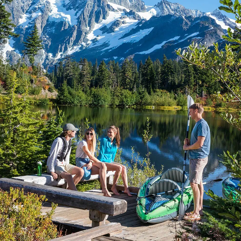 Kayak Challenger K2