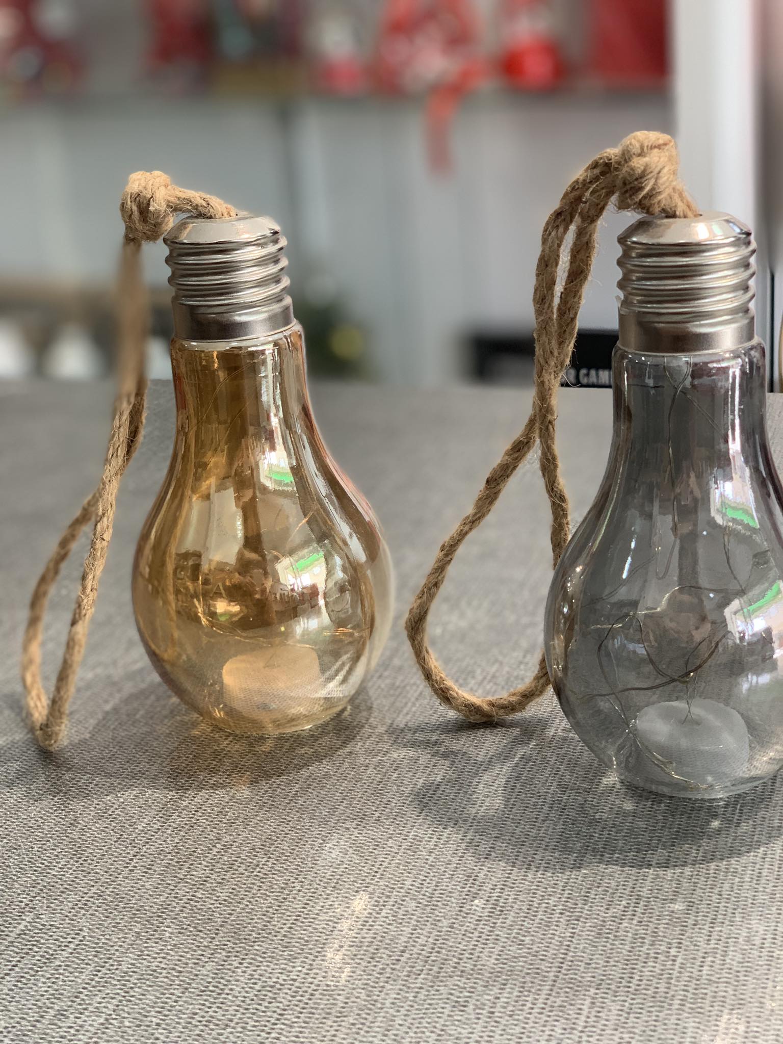 Lampe de décoration