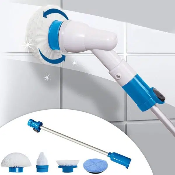 Brosse rotative pour nettoyer les surfaces فرشاة دوارة لفرك و تنظيف الأسطح