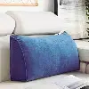 Grand Coussin de Dos OLI – Confort & Élégance en Velours
