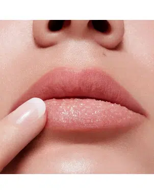Glam Of Sweden - Lip Scrub Blueberry Gommage pour Lèvres