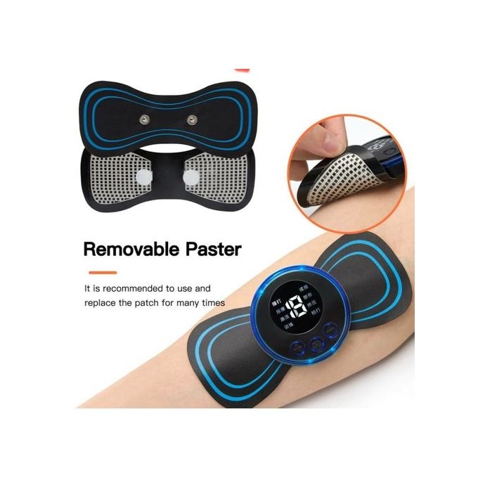 جهاز التدليك الصغير الإحترافي|Mini massager