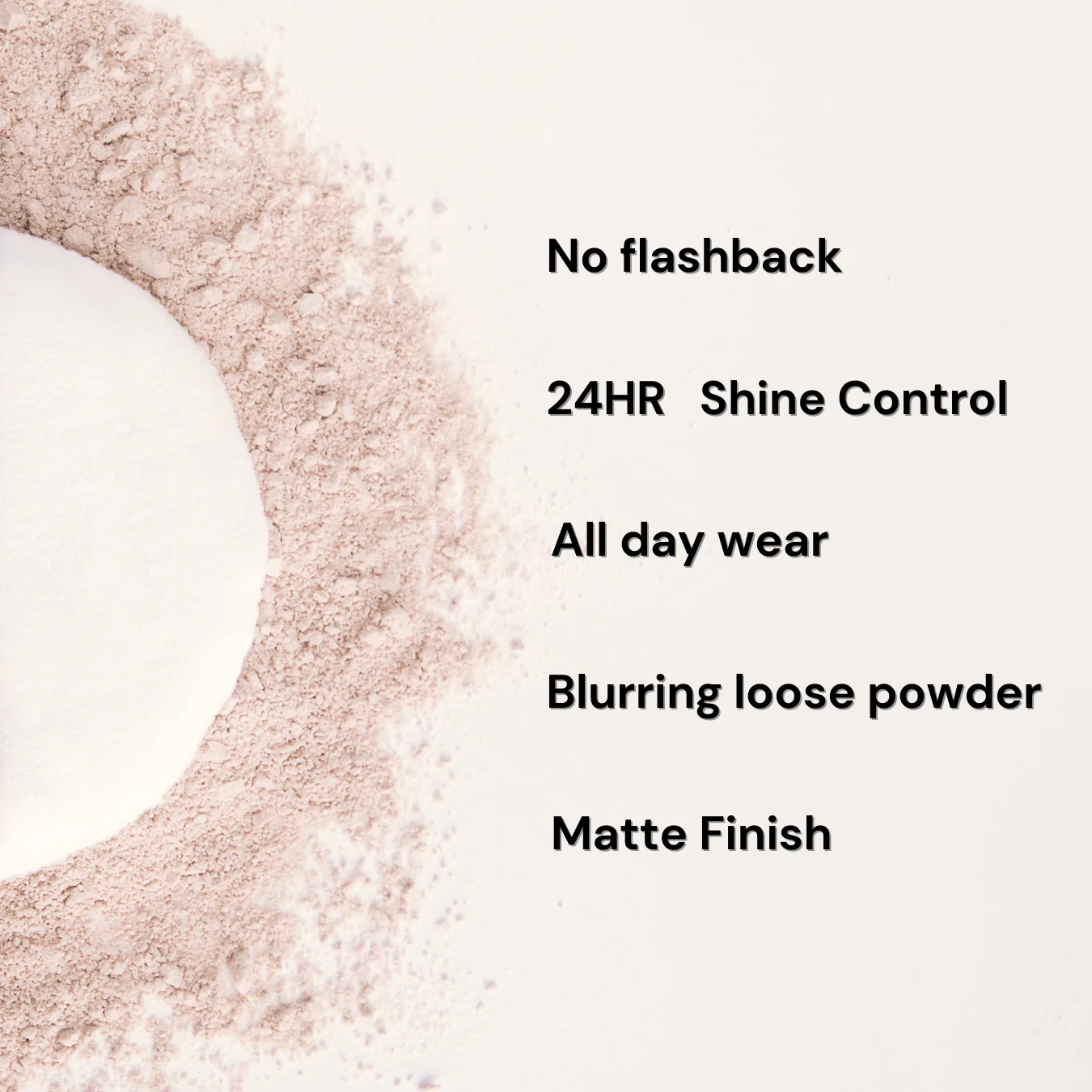 Claraline professional - Loose Powder 123 - Silk Tan