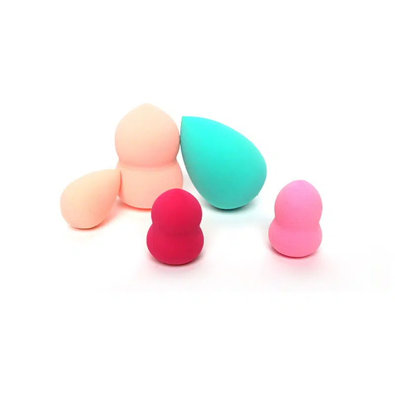 Azal - Lot De 5 Éponges Maquillage