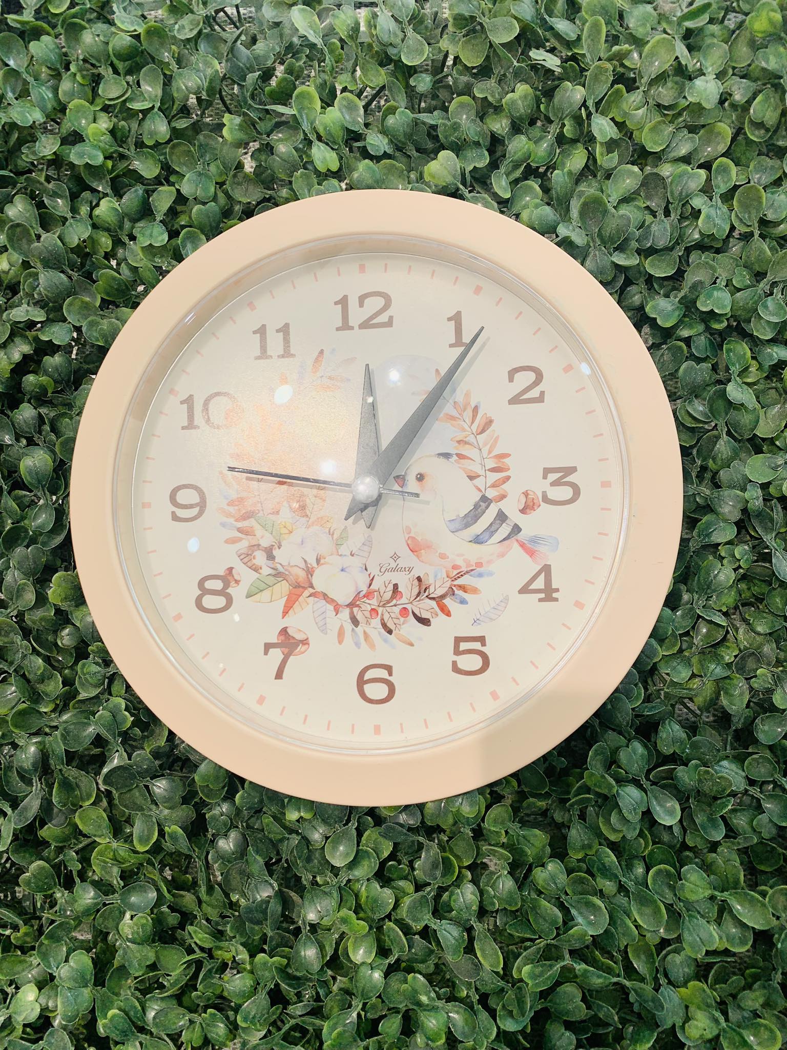 Montre pour décoration 3 piéces