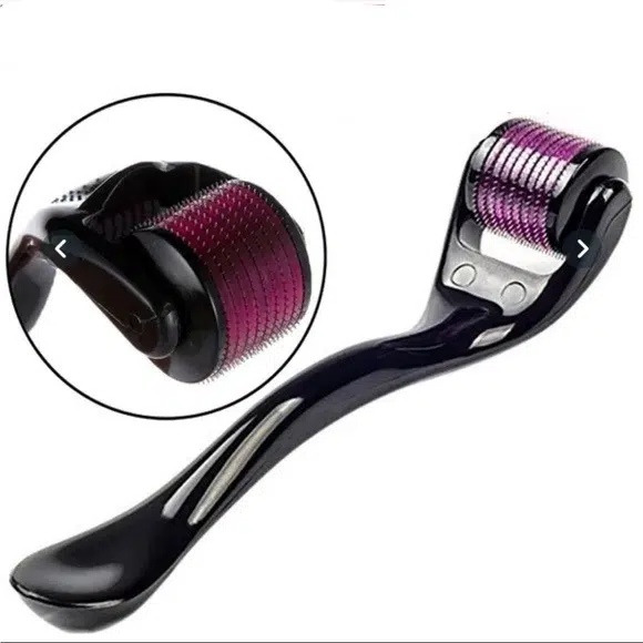 Derma Roller Rouleau Massage (أداة ديرما رولر للبشرة)