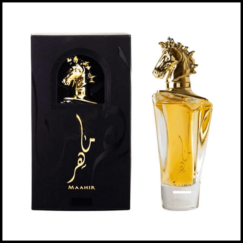 MAHER GOLD 100ml EDP
